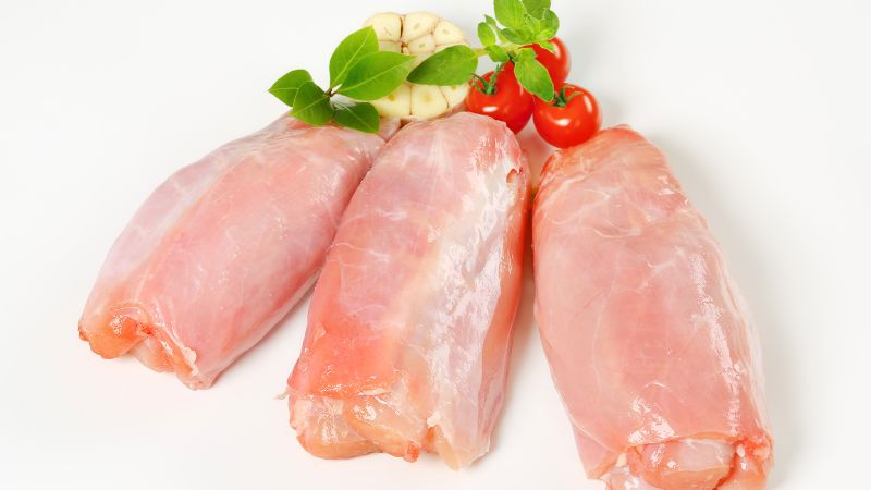 Giá thịt heo hôm nay 27/07 của thương hiệu Bách hóa XANH