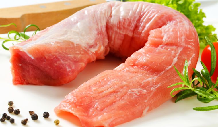 Giá thịt heo hôm nay 27/07/2024: Ba rọi 113.000 đồng/kg