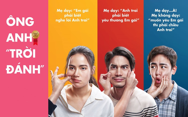 Brother Of The Year - Ông Anh "Trời Đánh" (2018)