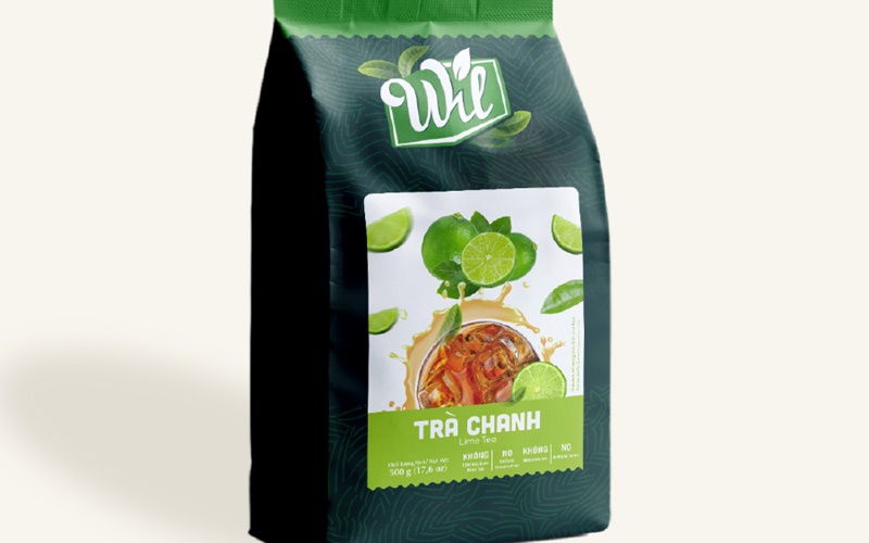 Trà chanh hòa tan Wil