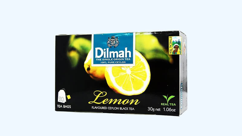 Dilmah Lemon Tea