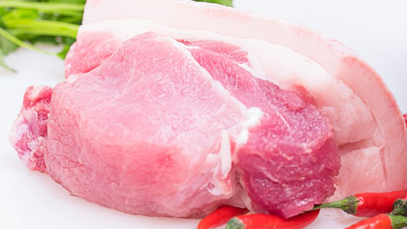 Giá thịt heo hôm nay 29/07 của thương hiệu G Kitchen Giá thịt heo hôm nay 29/07 của thương hiệu G Kitchen
