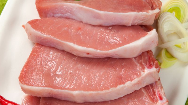 Giá thịt heo hôm nay 29/07 của thương hiệu Meat Master Giá thịt heo hôm nay 29/07 của thương hiệu Meat Master