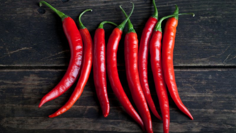 Giá ớt hôm nay 29/07/2024