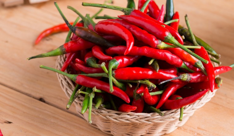 Giá ớt hôm nay 29/07/2024: Tăng vọt đầu tuần