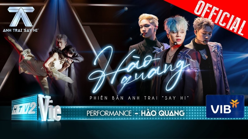 Hào Quang - Rhyder, Dương Domic, Pháp Kiều