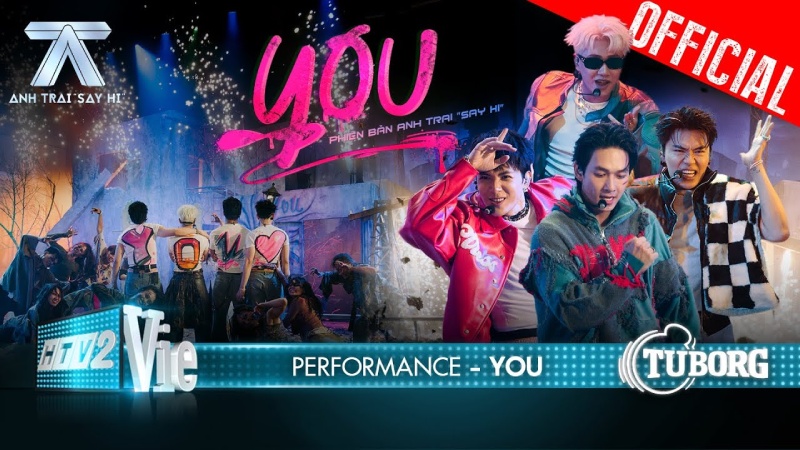 You - Song Luân, Atus, Captain, Quang Trung