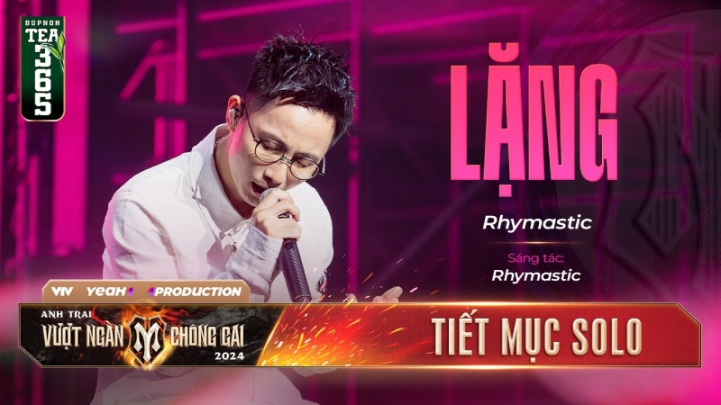 Lặng - Rhymastic