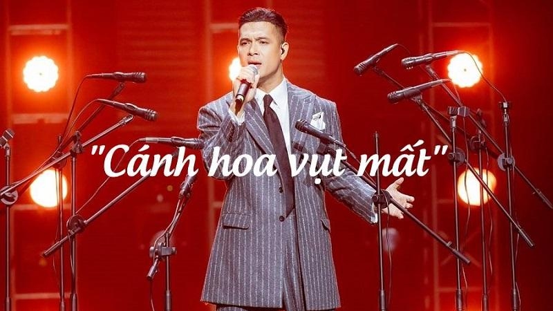 Cánh Hoa Vụt Mất - Trương Thế Vinh