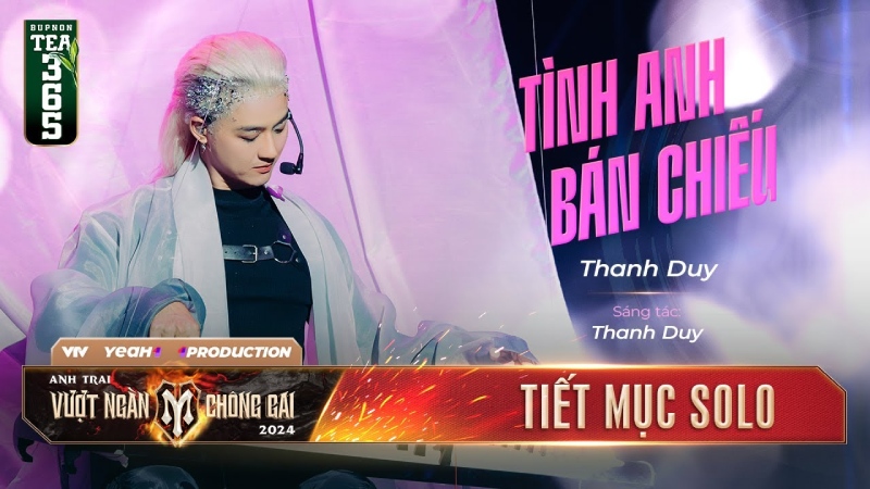 Tình Anh Bán Chiếu - Thanh Duy