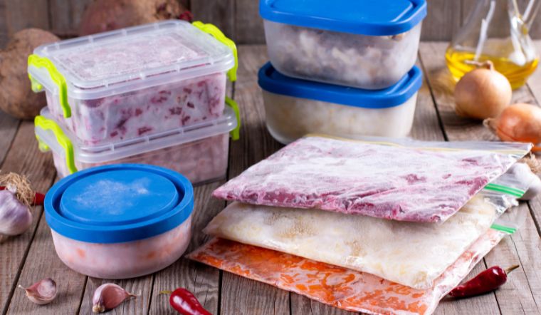 Những mẹo đông lạnh rau củ quả hạn chế mất chất dinh dưỡng