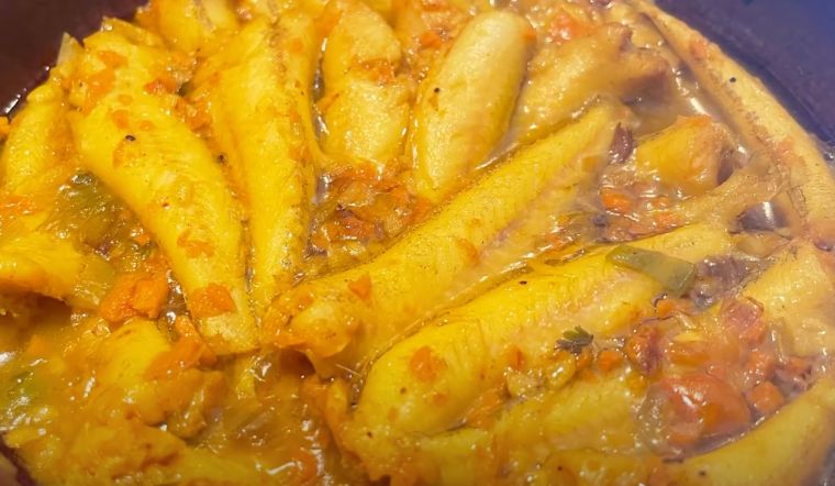 Cách làm cá bống đục kho nghệ đậm đà, hấp dẫn