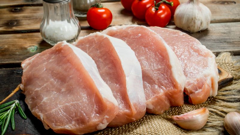 Giá thịt heo hôm nay 31/07 của thương hiệu Meat Master Giá thịt heo hôm nay 31/07 của thương hiệu Meat Master