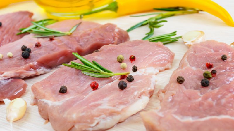 Giá thịt heo hôm nay 31/07 của thương hiệu G Kitchen Giá thịt heo hôm nay 31/07 của thương hiệu G Kitchen