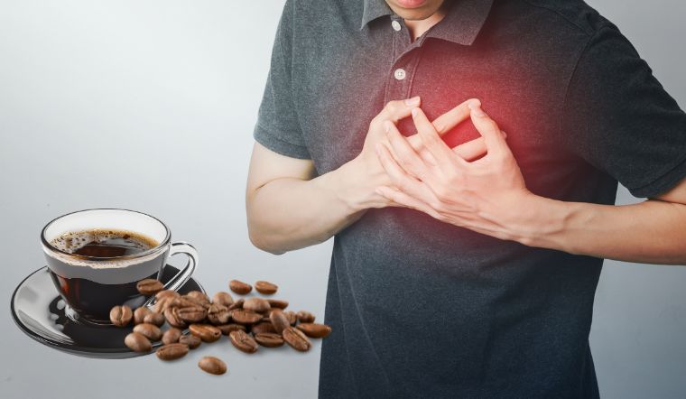 Tìm hiểu vì sao khi uống cà phê thì tim đập nhanh?