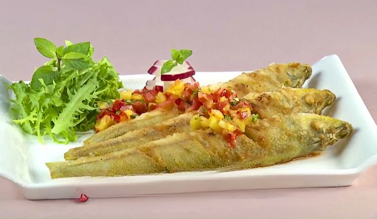 Cách làm cá bống đục chiên giòn đơn giản, thơm ngon