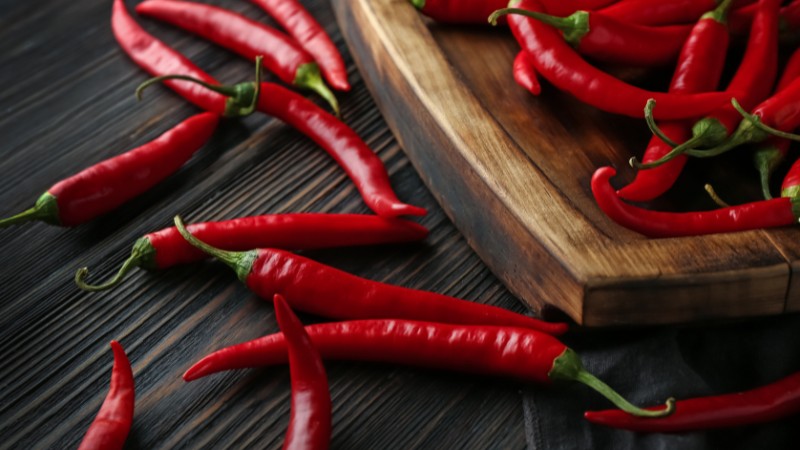 Giá ớt hôm nay 31/07/2024