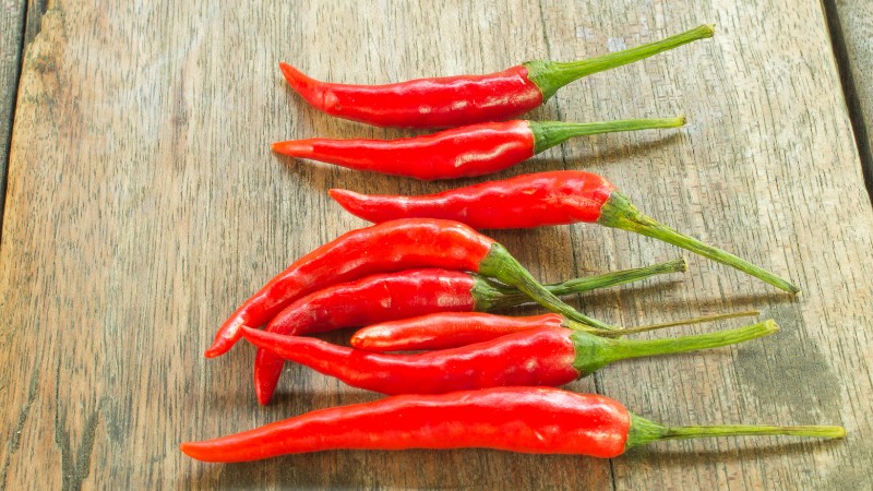 Giá ớt hôm nay 31/07/2024 cập nhật mới nhất