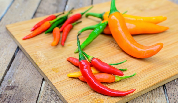 Giá ớt hôm nay 31/07/2024: Tạm không ghi nhận biến động