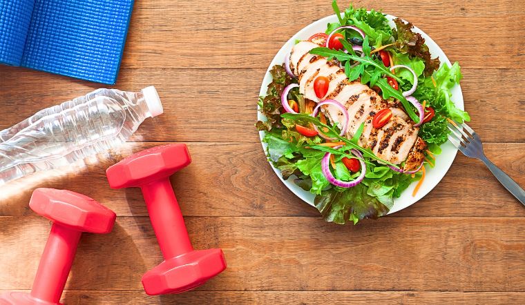 3 nguyên tắc trong chế độ dinh dưỡng người tập luyện thể thao