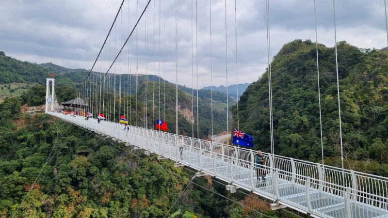 Lưu ý khi tham quan du lịch cầu kính Bạch Long