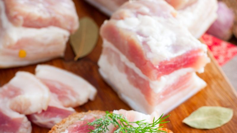 Giá thịt heo hôm nay 02/08 của thương hiệu G Kitchen Giá thịt heo hôm nay 02/08 của thương hiệu G Kitchen