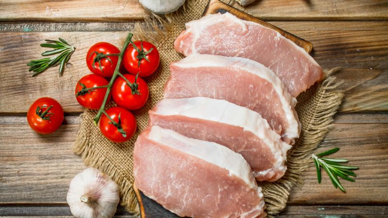 Giá thịt heo hôm nay 02/08 của thương hiệu Bách hóa XANH Giá thịt heo hôm nay 02/08 của thương hiệu Bách hóa XANH
