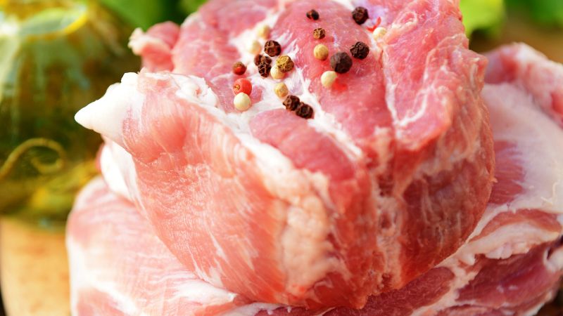 Giá thịt heo hôm nay 02/08 của thương hiệu Meat Master Giá thịt heo hôm nay 02/08 của thương hiệu Meat Master
