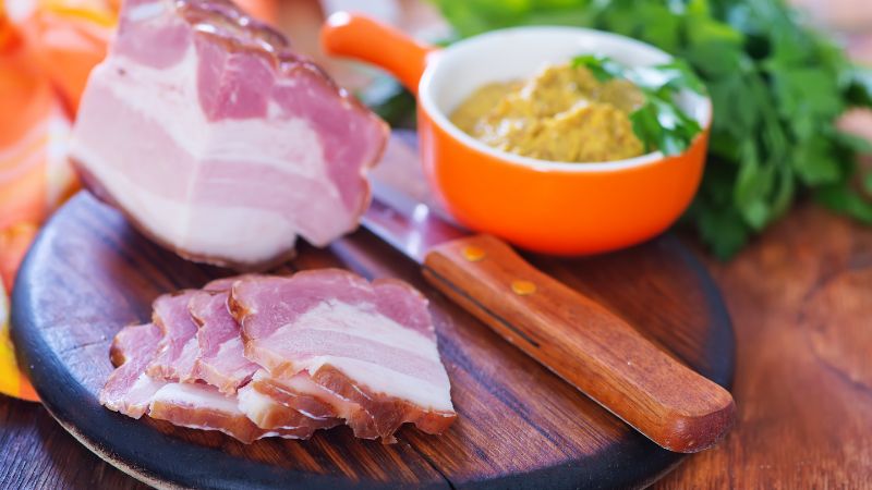 Giá thịt heo hôm nay 03/08 của thương hiệu Bách hóa XANH Giá thịt heo hôm nay 03/08 của thương hiệu Bách hóa XANH
