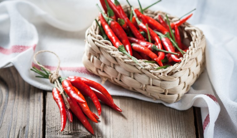 Giá ớt hôm nay 03/08/2024: Ổn định cuối tuần