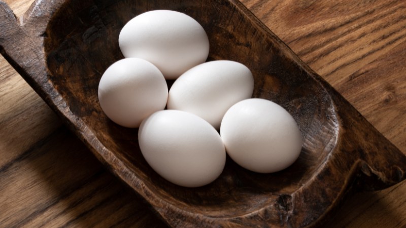 Giá trứng gà hôm nay ngày 05/08