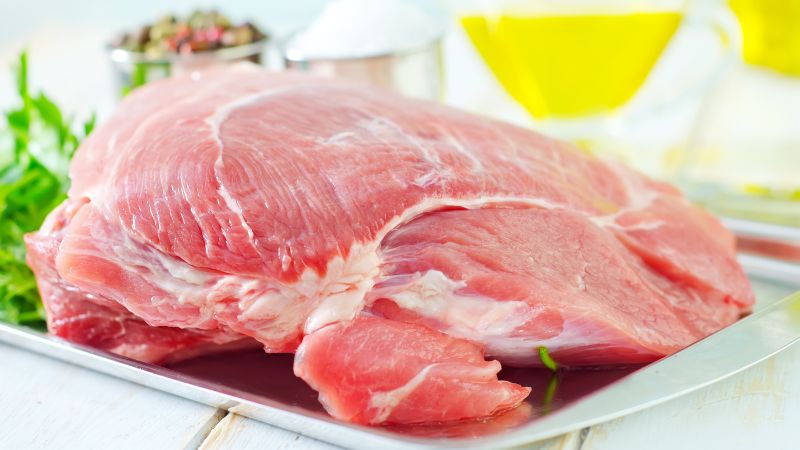 Giá thịt heo hôm nay 05/08 của thương hiệu Meat Master Giá thịt heo hôm nay 05/08 của thương hiệu Meat Master