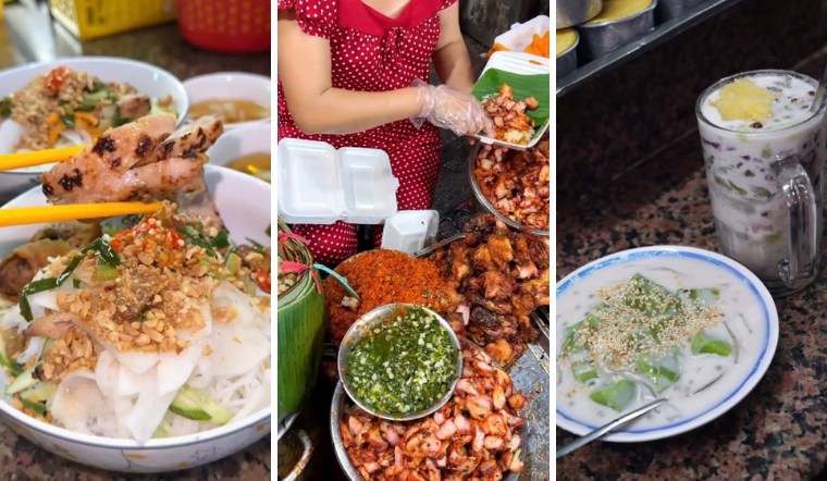 Ghé chợ Bà Chiểu, đừng bỏ qua 3 quán ăn ngon có tiếng này