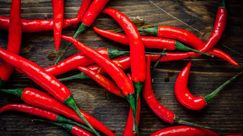 Giá ớt hôm nay 05/08/2024