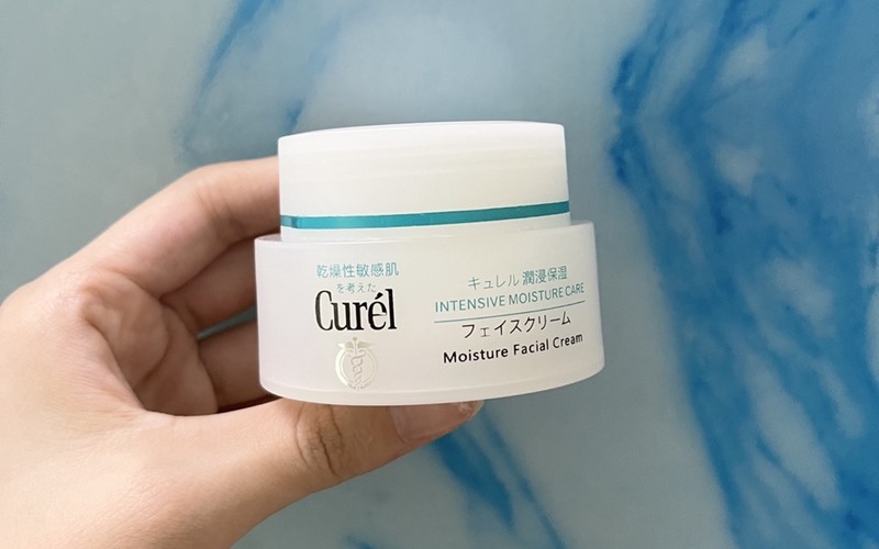 Kem Dưỡng Ẩm Curél Intensive Moisture Cream Kem Dưỡng Ẩm Curél Intensive Moisture Cream