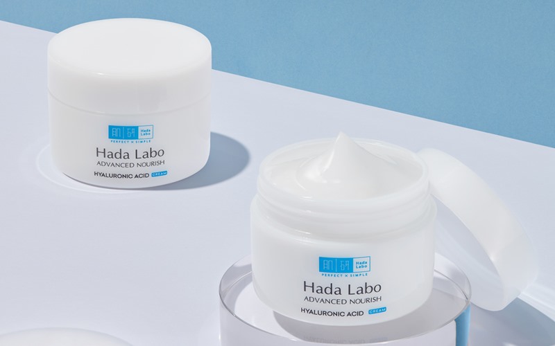 Kem Dưỡng Ẩm Hada Labo Advanced Nourish Kem Dưỡng Ẩm Hada Labo Advanced Nourish