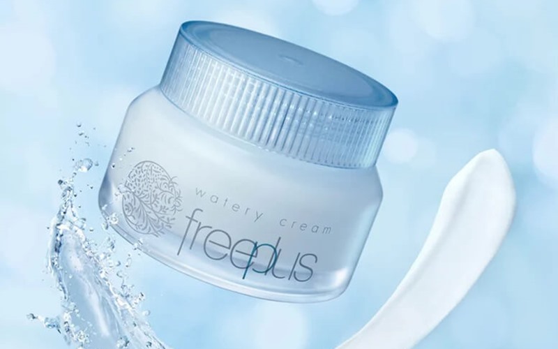 Kem Dưỡng Ẩm Freeplus Watery Cream Kem Dưỡng Ẩm Freeplus Watery Cream