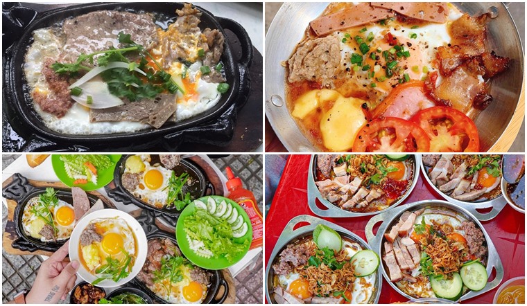 List 10 quán bánh mì chảo ngon tại Đà Nẵng nhất định phải thử