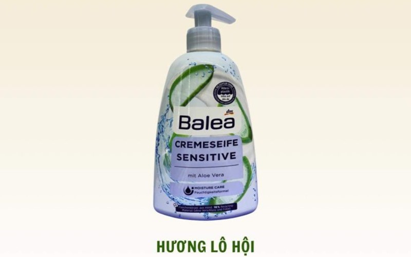 Nước rửa tay Balea lô hội Nước rửa tay Balea lô hội