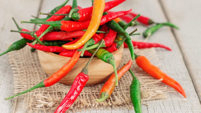 Giá ớt hôm nay 06/08/2024 cập nhật mới nhất