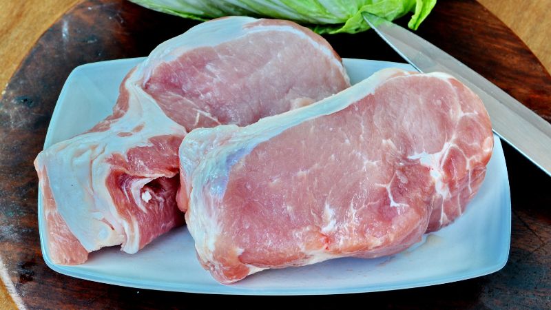 Giá thịt heo hôm nay 07/08 của thương hiệu Meat Master Giá thịt heo hôm nay 07/08 của thương hiệu Meat Master