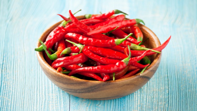 Giá ớt hôm nay 08/08/2024 mới nhất