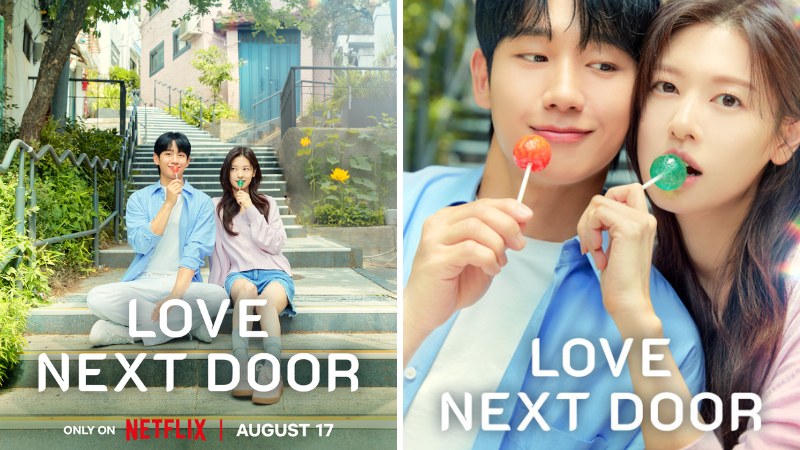 Love Next Door - Con Trai Bạn Mẹ Love Next Door - Con Trai Bạn Mẹ