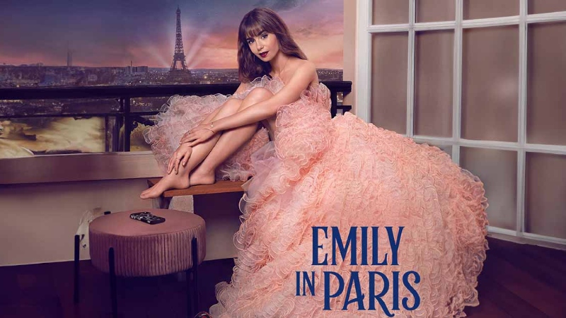 Emily In Paris (Mùa 4) - Emily ở Paris Emily In Paris (Mùa 4) - Emily ở Paris