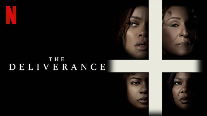 The Deliverance - Cứu Rỗi Linh Hồn The Deliverance - Cứu Rỗi Linh Hồn