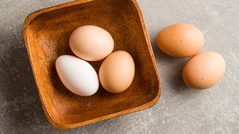 Giá trứng gà hôm nay ngày 10/08