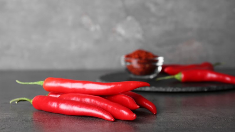 Giá ớt hôm nay 10/08/2024