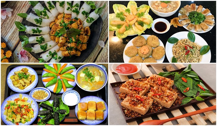 Tổng hợp 7 nhà hàng, quán chay Tân Bình ngon nên ghé