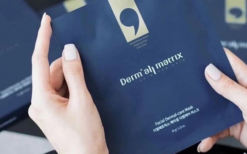 Mặt nạ Hàn Quốc Derm-All Matrix