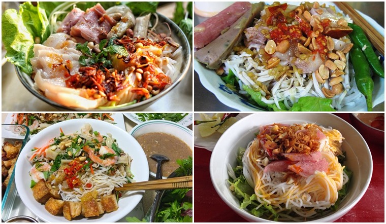Top 7 quán bún mắm nêm Đà Nẵng ăn là 'mê xỉu'